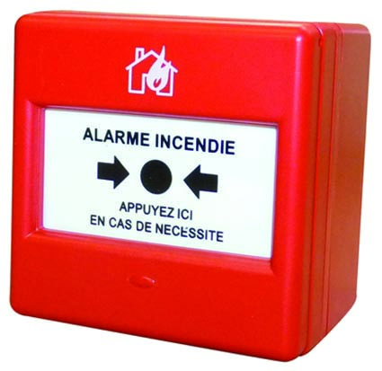 IPS – Incendie Protection Sécurité - Alarme incendie